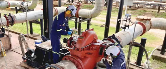 Operación y Mantenimiento Integral (O&M)